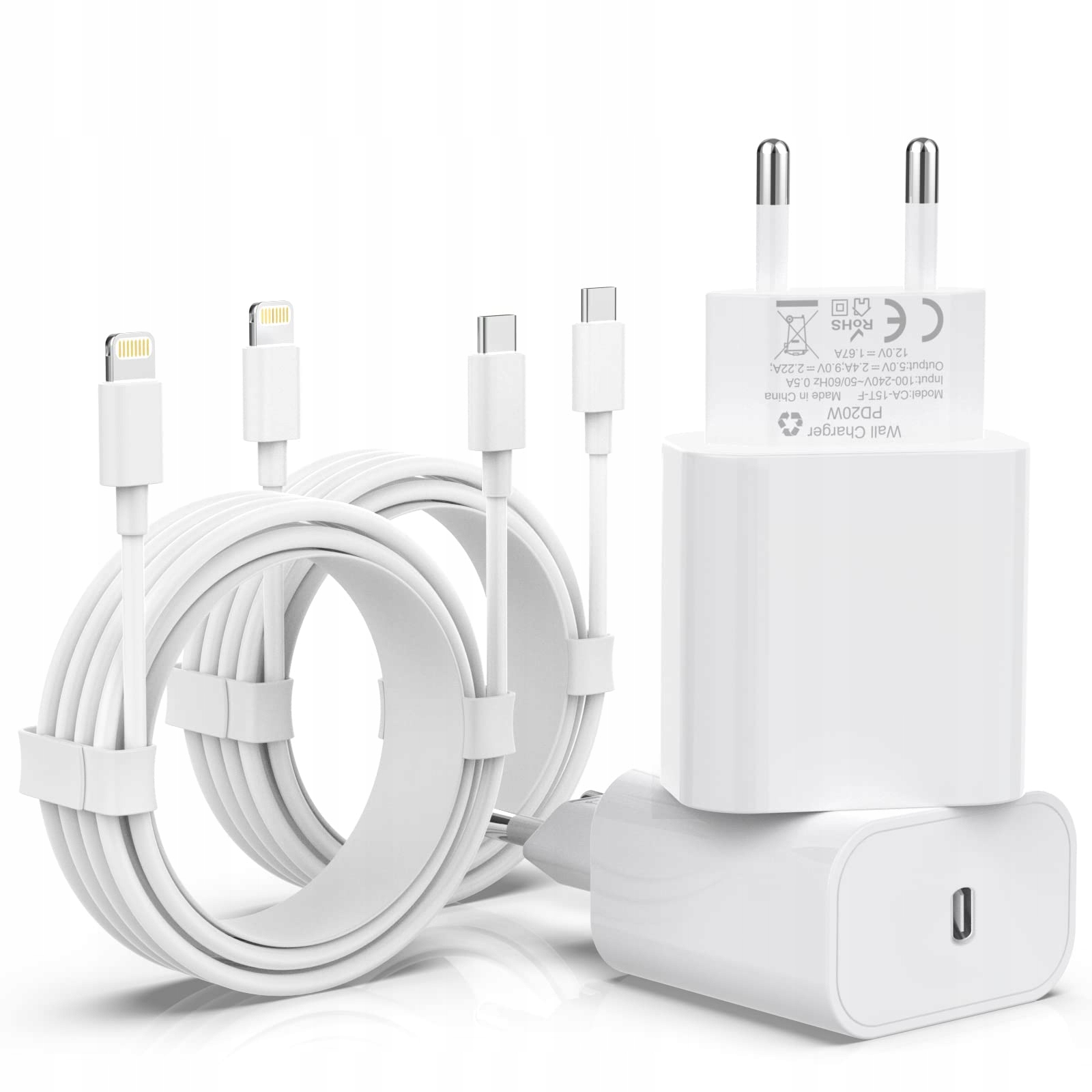 Gejin Ładowarka Usb C 20 W