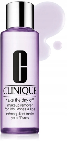 Clinique Take The Day Off odličovač očí a úst 200 Ml