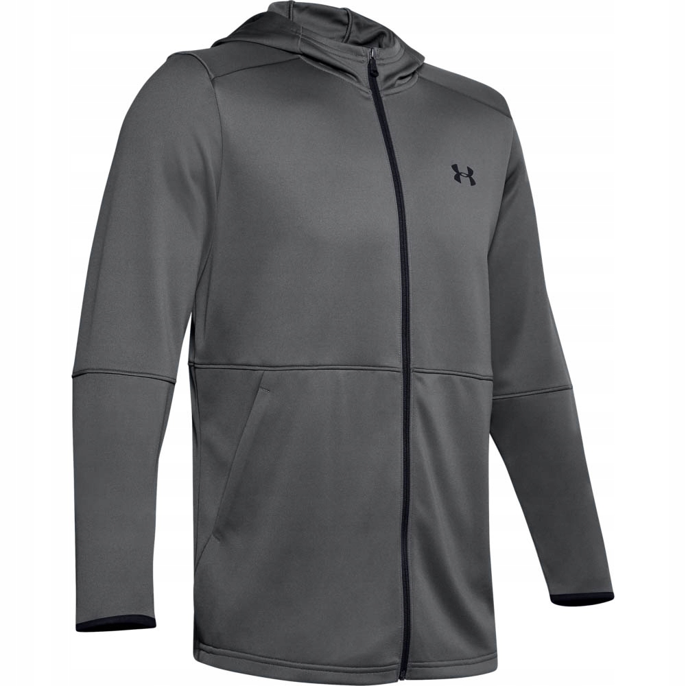 Under Armour MK1 Warmup Fz Hoodie 1345259-012 L