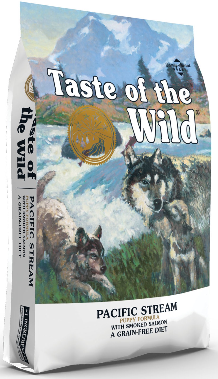 Taste Of The Wild Pacific Stream Puppy 5,6kg