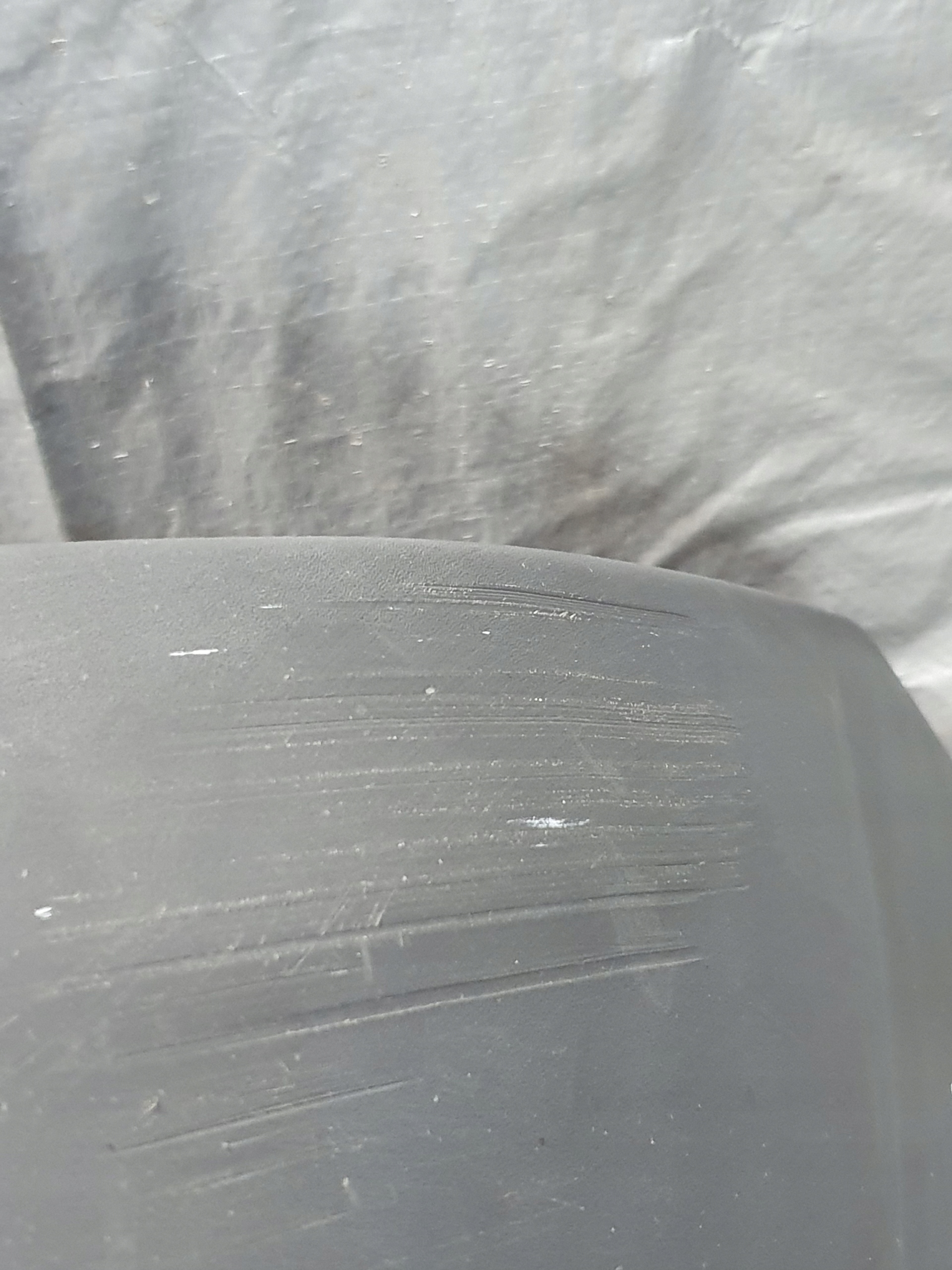 bumper front OPEL VIVARO A LIFT 11r.