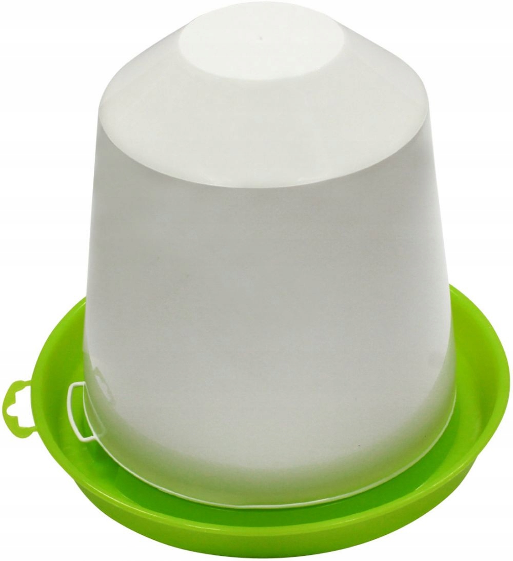 

Poidło dla kurcząt 5L novital Zielone