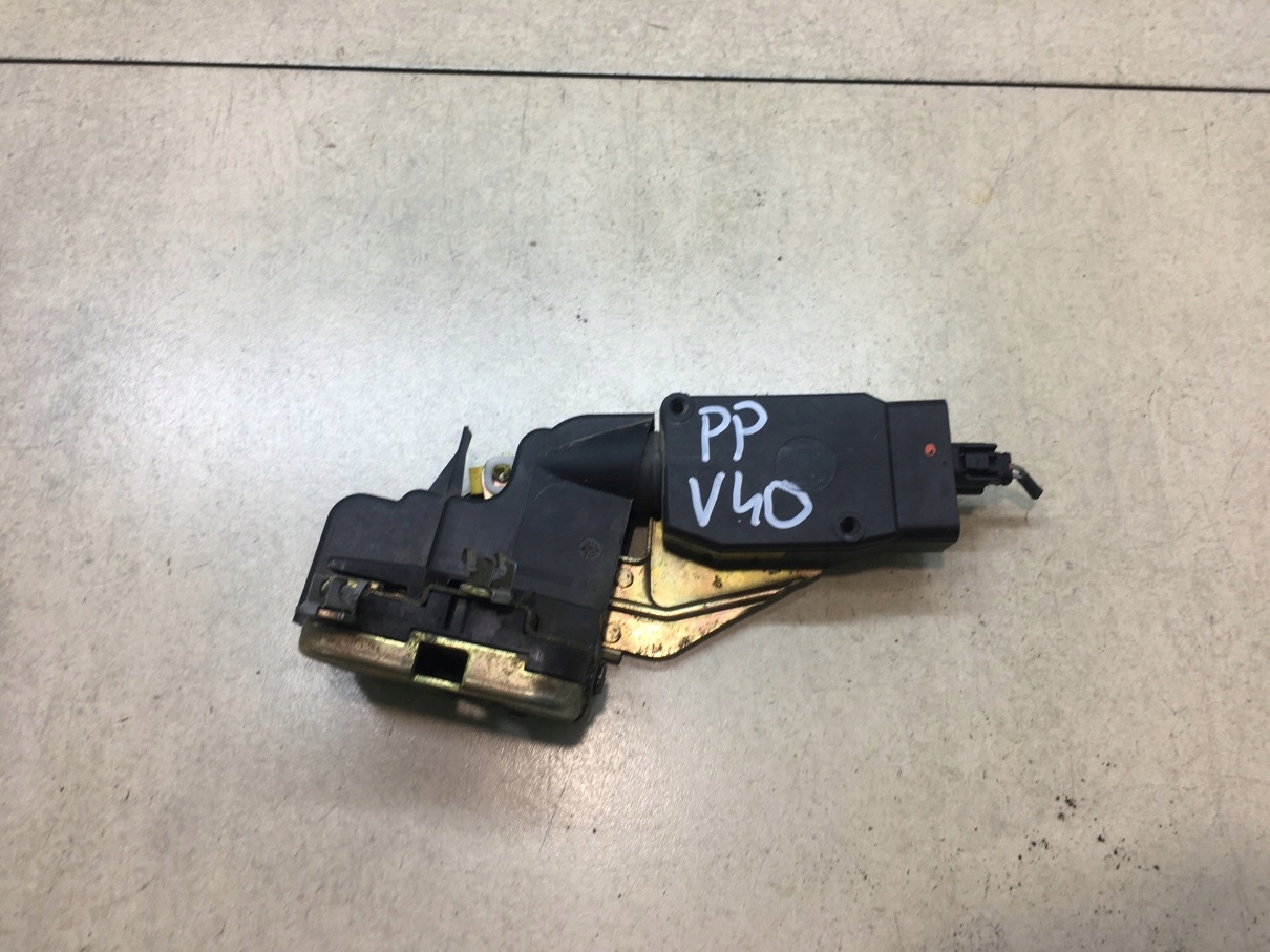 lock door right front VOLVO V40 2 PIN