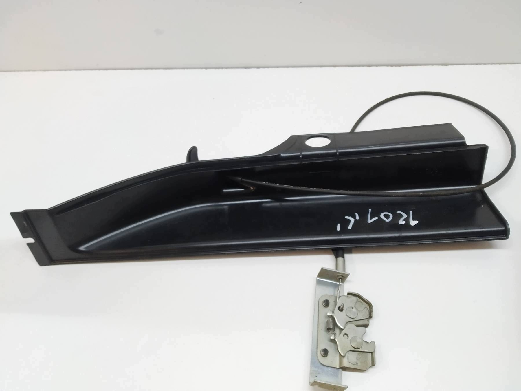bonnet latch lock handle side cabs 1786749 DAF XF 106 Euro 6 440 FT