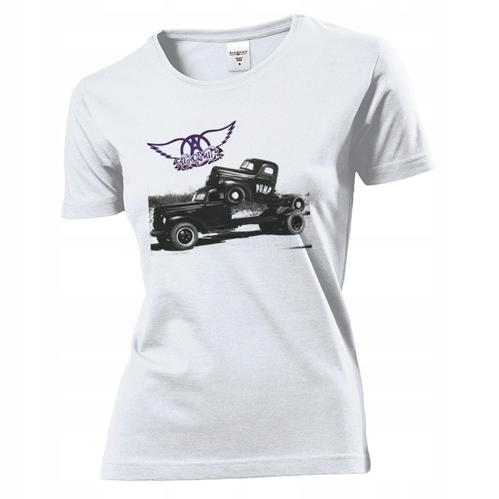 

Koszulka damska Aerosmith XL