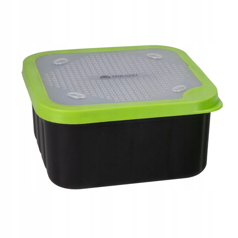 Pudełko do pelletu z sitkiem 2L Mikado