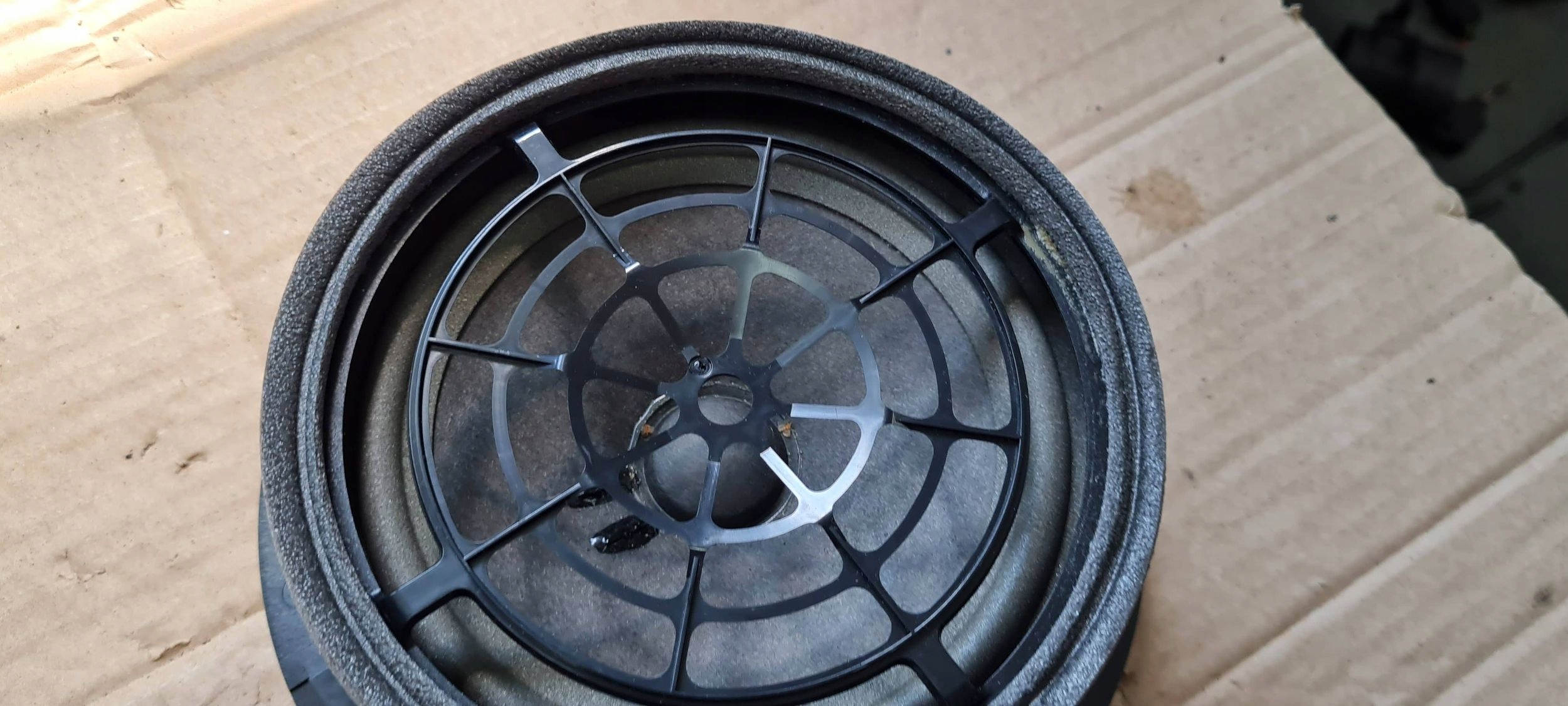 A4 B9 8W speaker door rear part left right 8W5035411 A5 8W