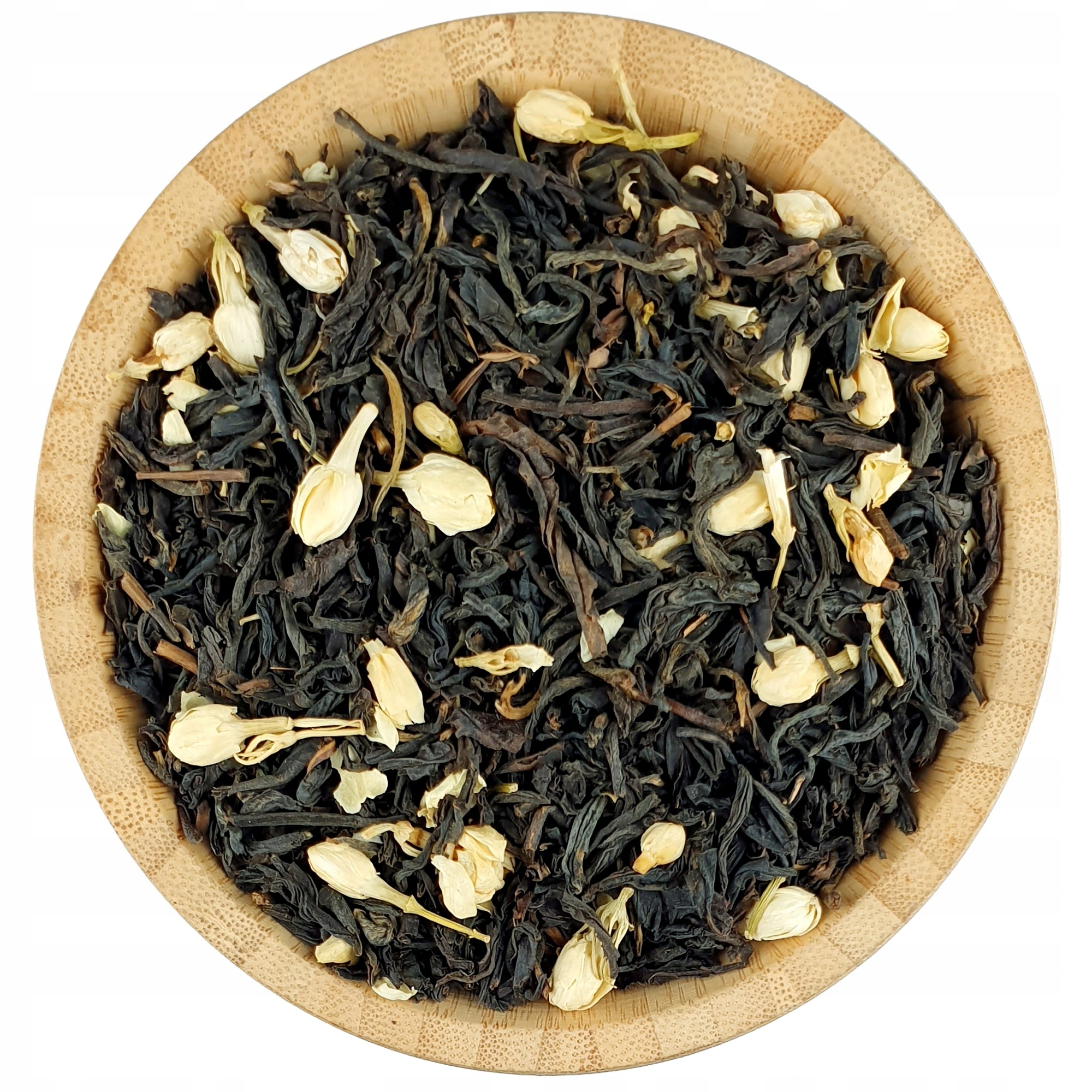 Levně Čaj Černý Earl Grey Jasmín 1 kg Černý Čaj čaj Bylinný dvůr