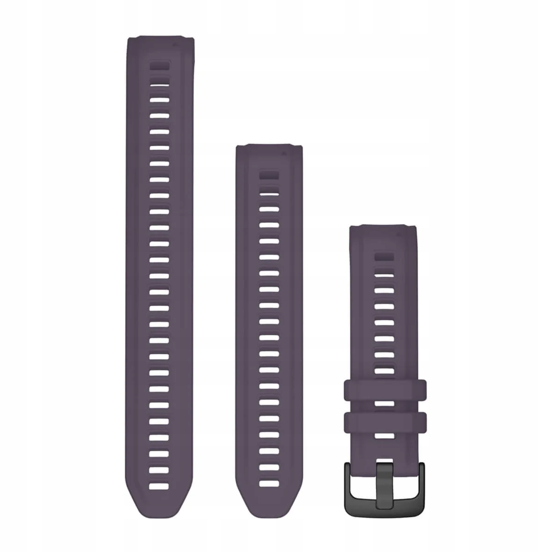 Garmin Pasek do zegarka Instinct 2S Deep Orchid 20mm fioletowy
