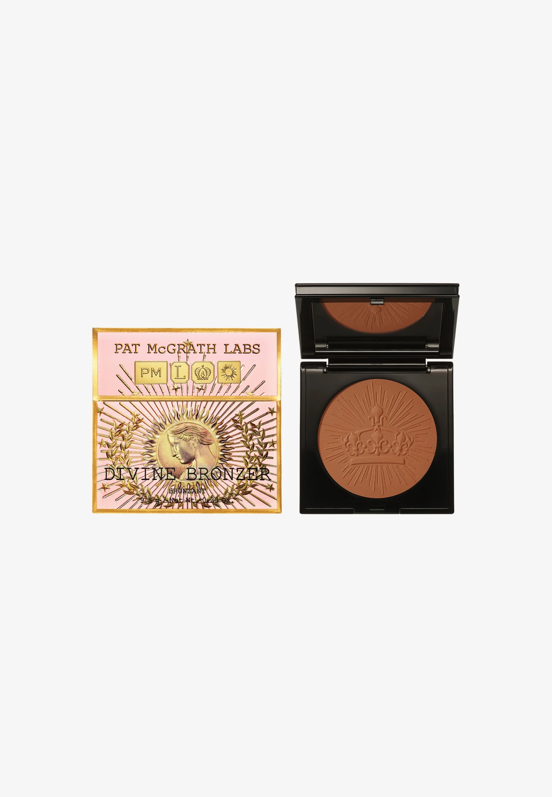 Pat McGrath Divine Bronzer Bronze Divinity