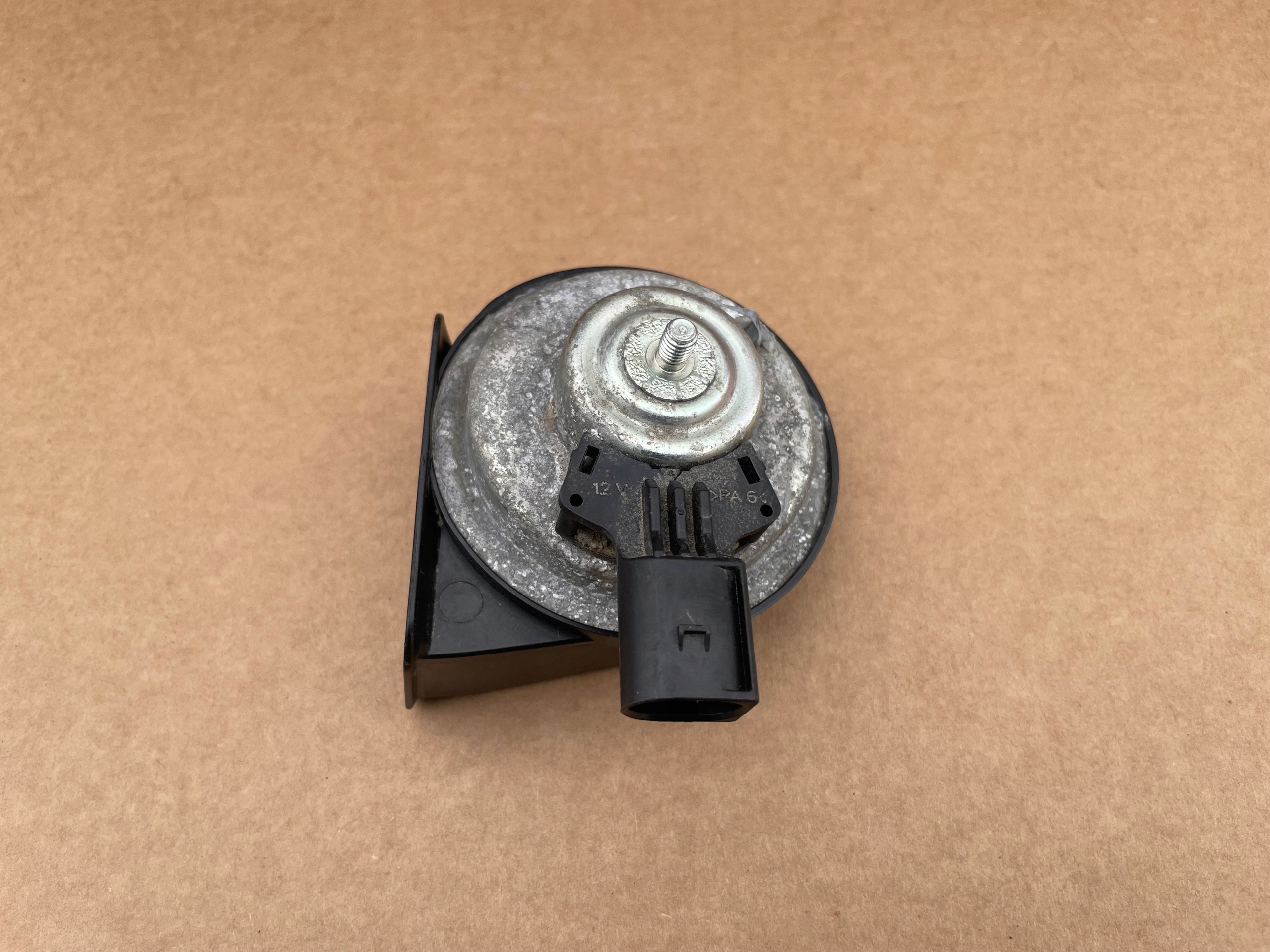 KLAKSON SYGNAL 3C0951223E Originale VW SKODA AUDI
