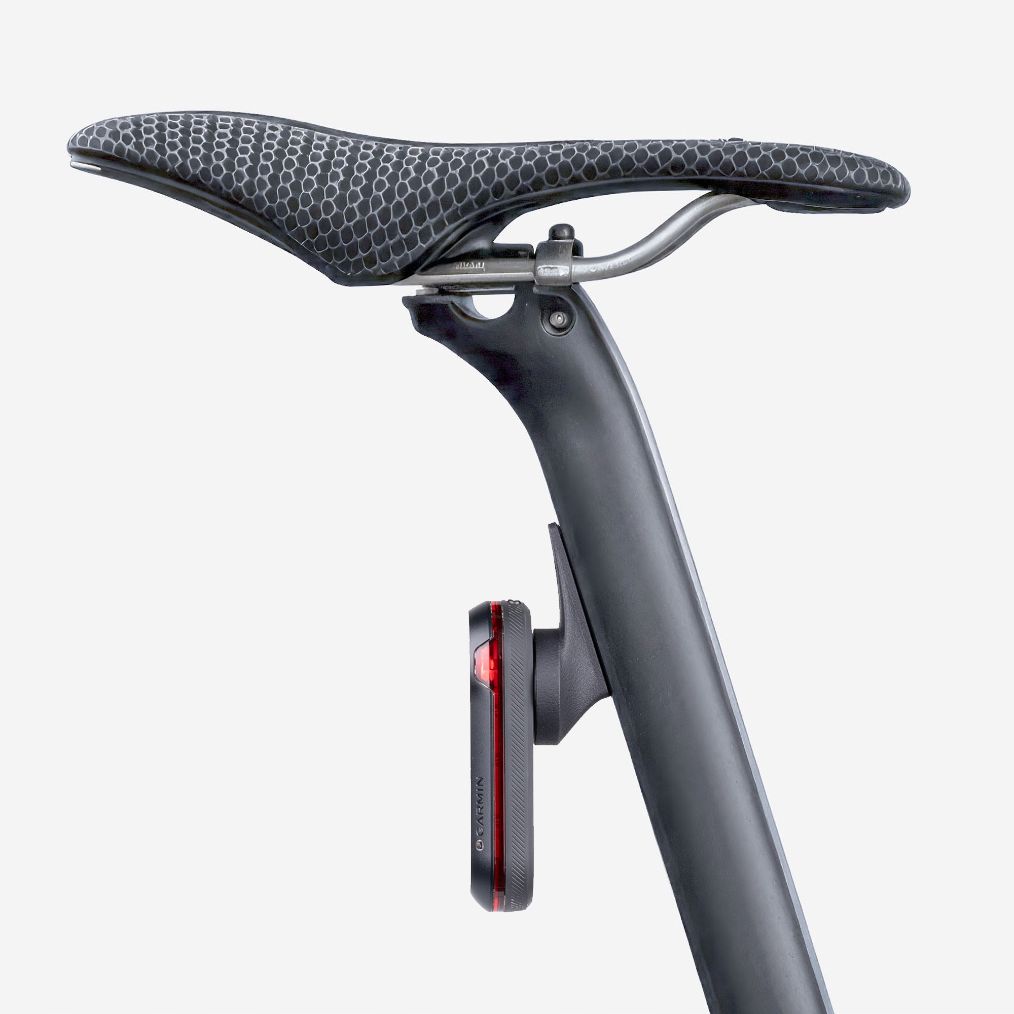 Držák radaru pro sedlovku Seka ExAero Garmin Varia 515 (spodní poloha)