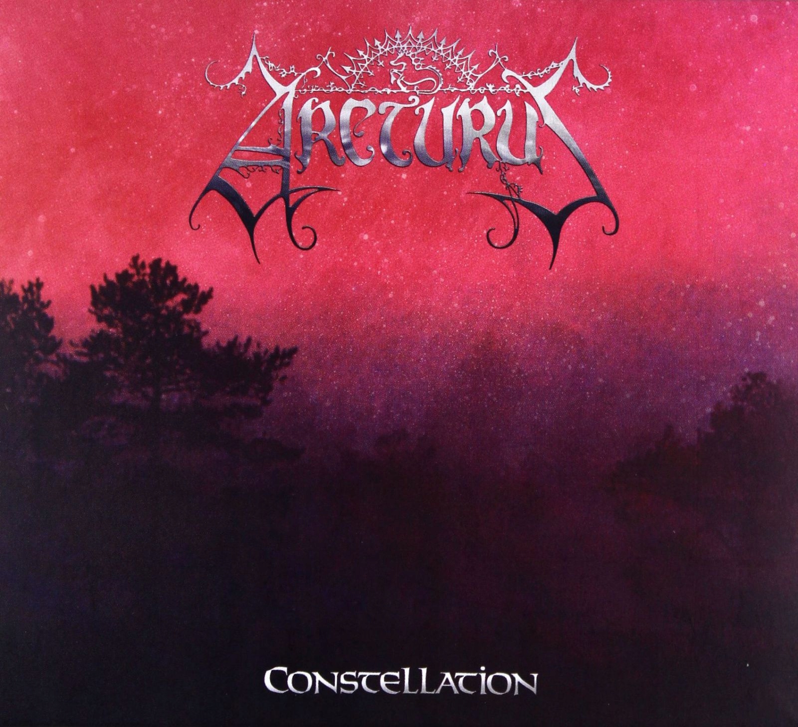 Arcturus: Constellation My Angel (digipack) (CD)