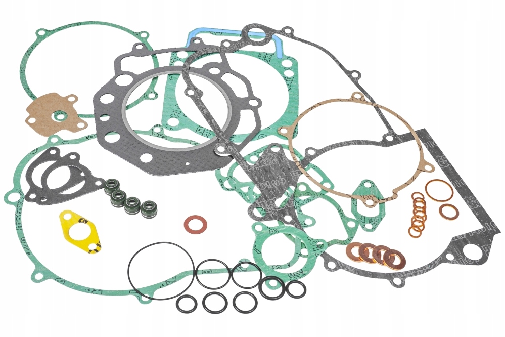 Tesnenie motora Athena, sada, Ktm LC4 600 87-94