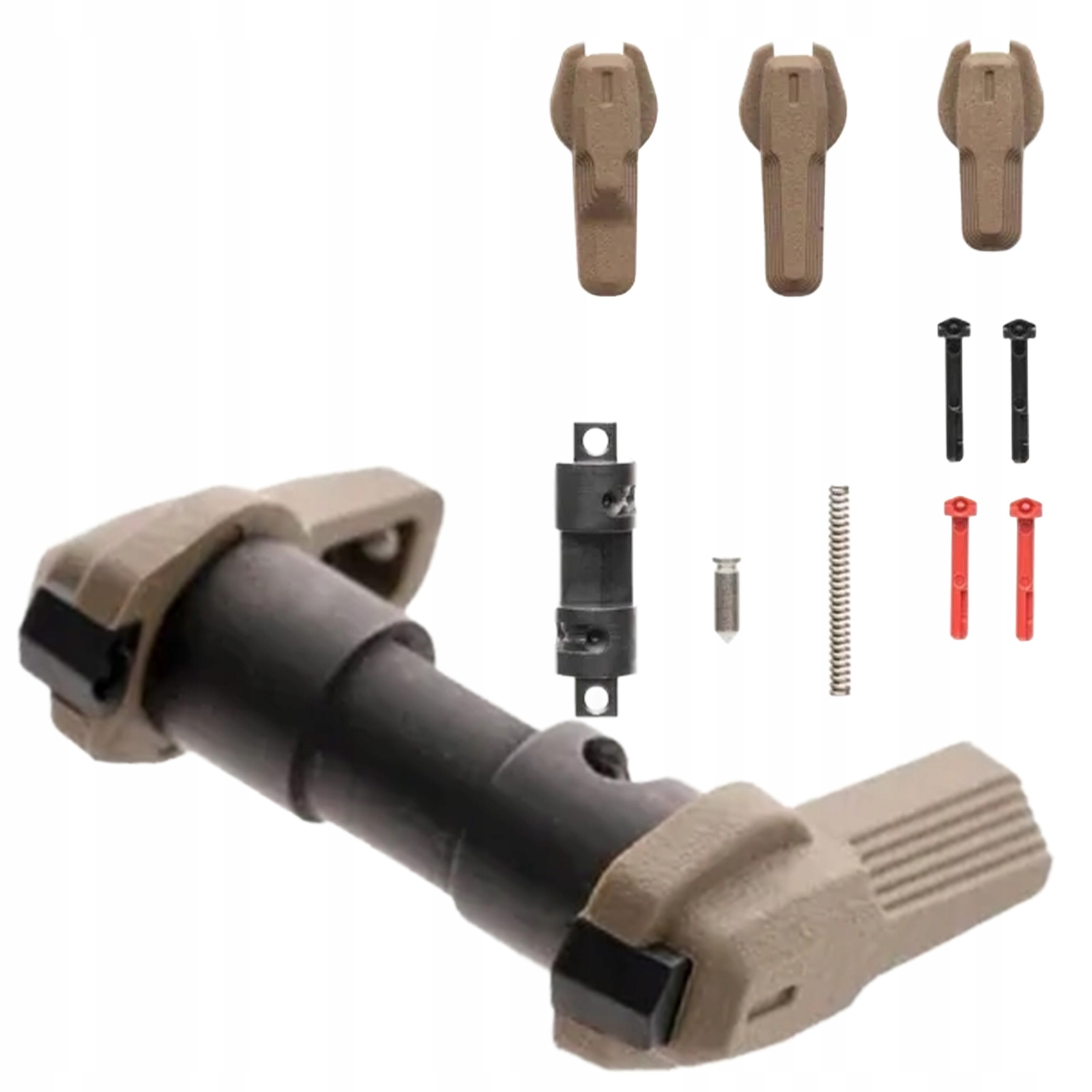 Selektor ognia Magpul Esk Ar MAG1254 Fde obustronny zestaw