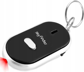 Brelok do kluczy LOKALIZATOR reagujący na gwizd
