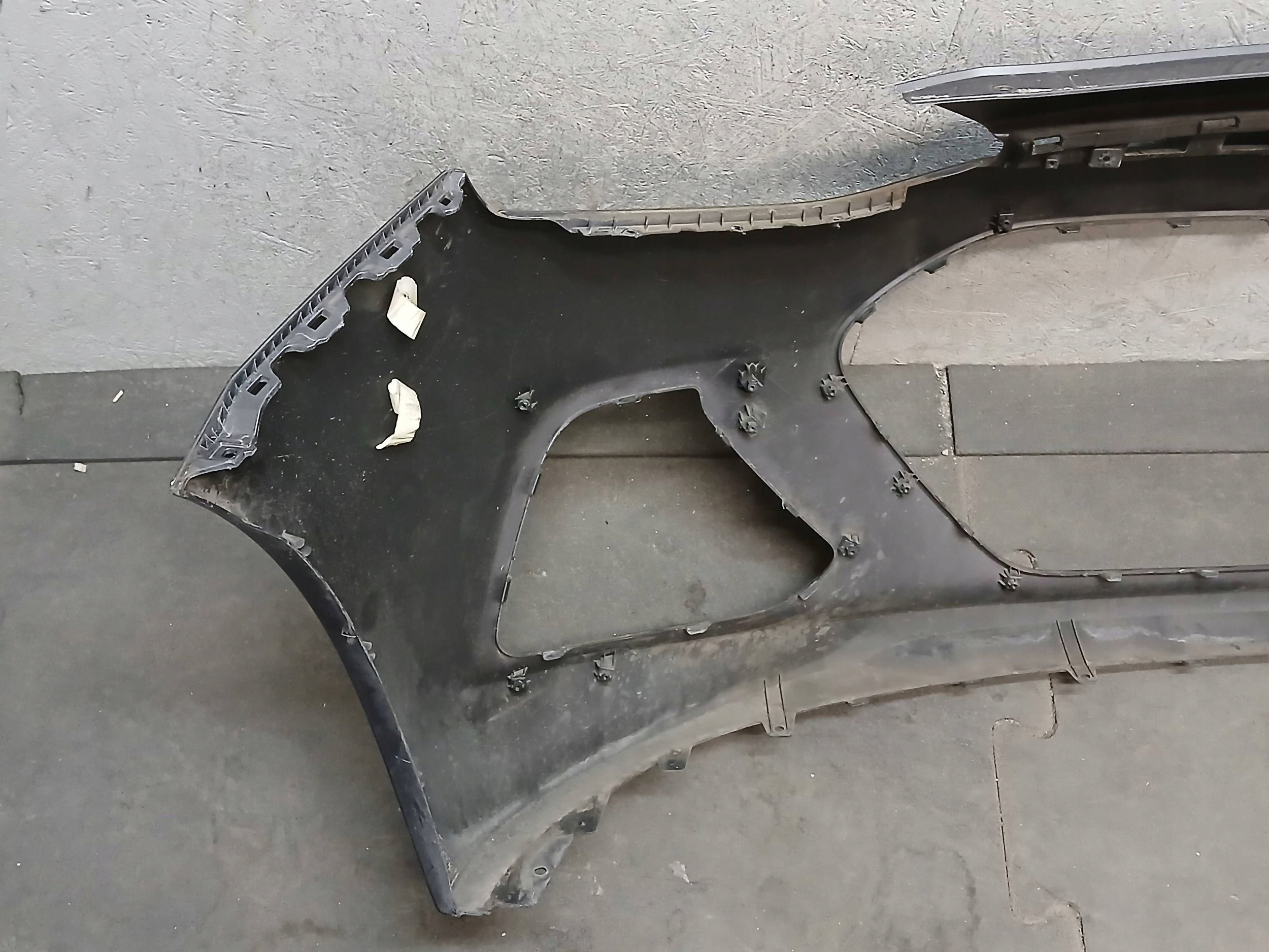 bumper front HYUNDAI I10 II 2 13-17