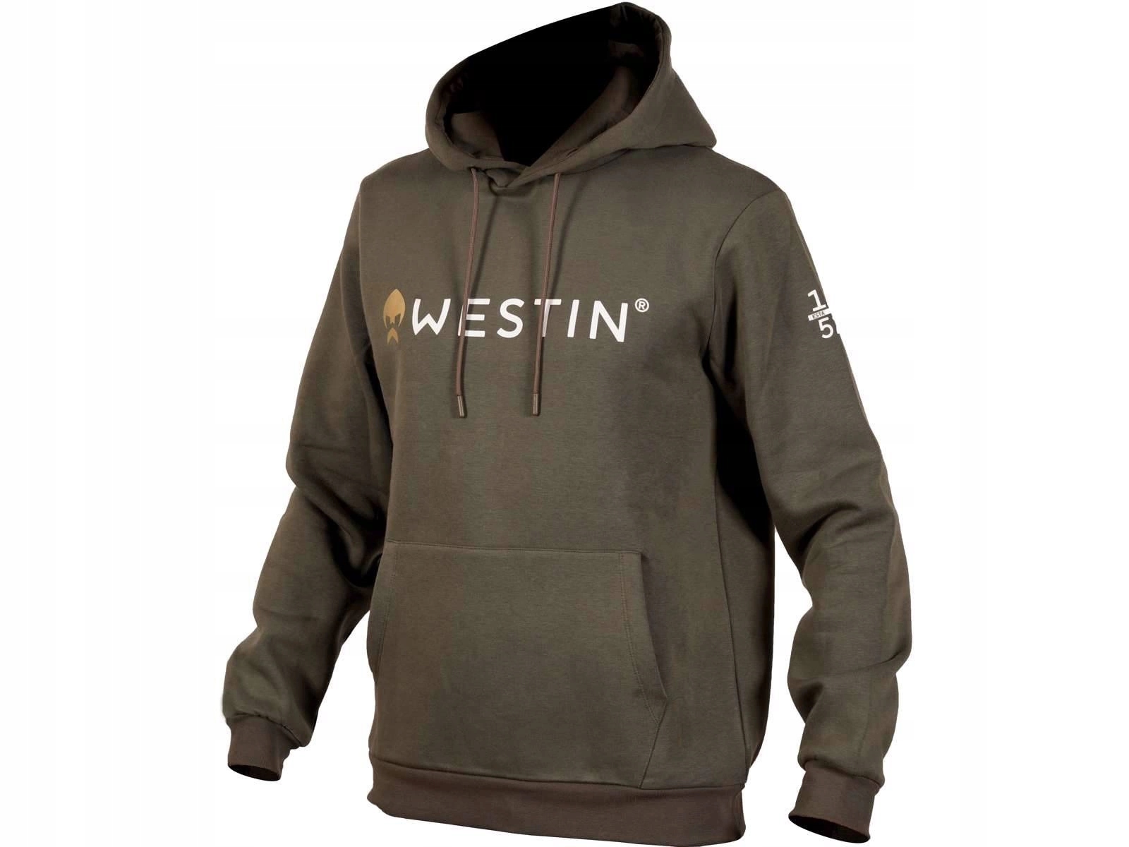 Bluza Westin Original Hoodie Elmwood Green rozm. L
