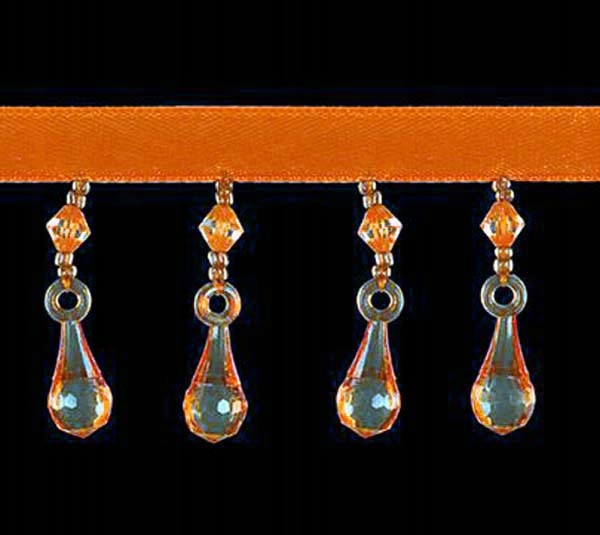 MG TAŚMA DO FIRAN KORALIKI 4740 POMARAŃCZ 3,7mb Marka 3M