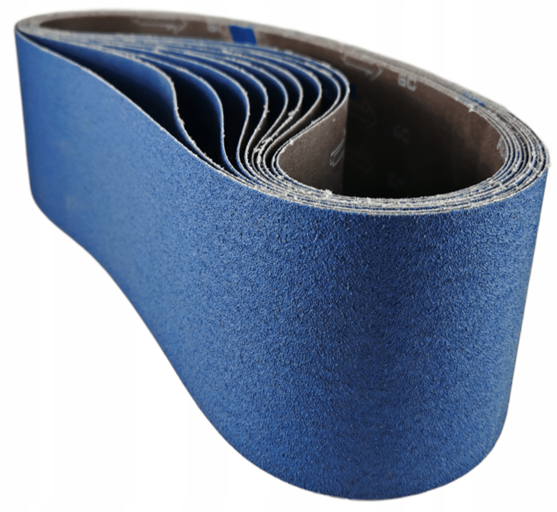 Taśma Szlifierska 100x915 Pas Ścierny Bezkońcowy Cyrkon P100