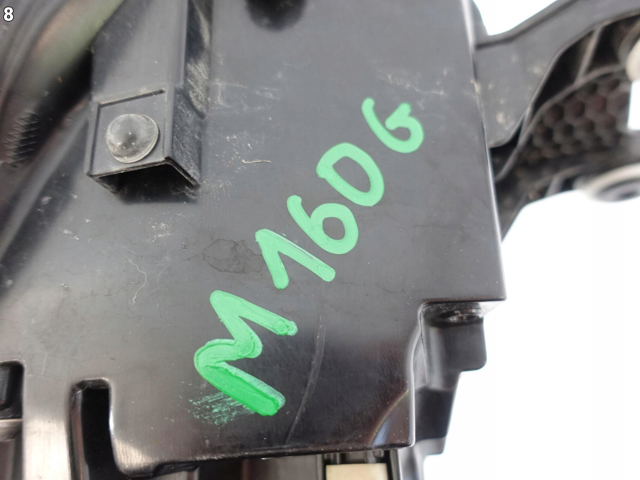 SEAT LEON 4 IV 5FA 20- light LED left rear part EU