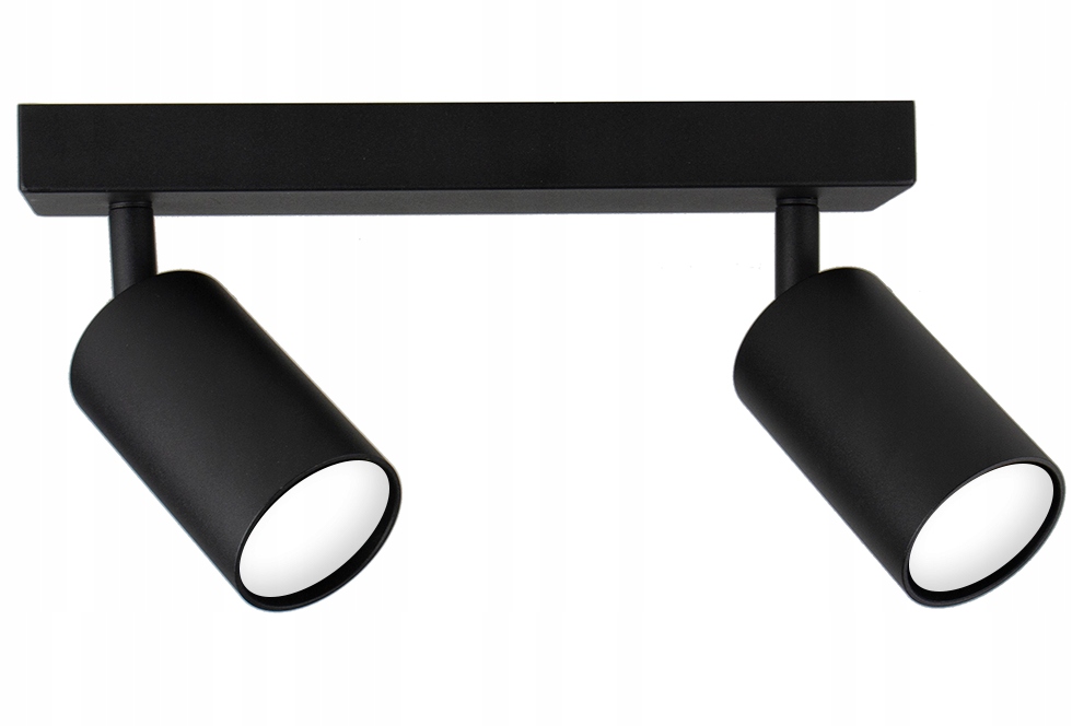 

Lampa sufitowa szyna spot oprawa halogenowa GU10