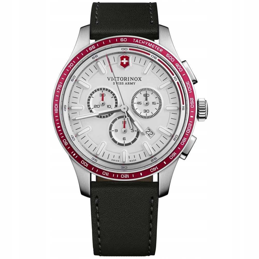 Pánské Hodinky Victorinox 241819 černý pásek