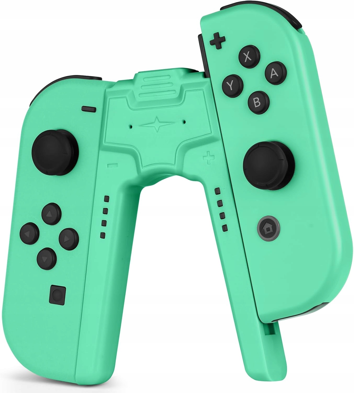 UCHWYT ŁADUJĄCY DO JOY-CON NINTENDO SWITCH / OLED WYGODNY PRAKTYCZNY