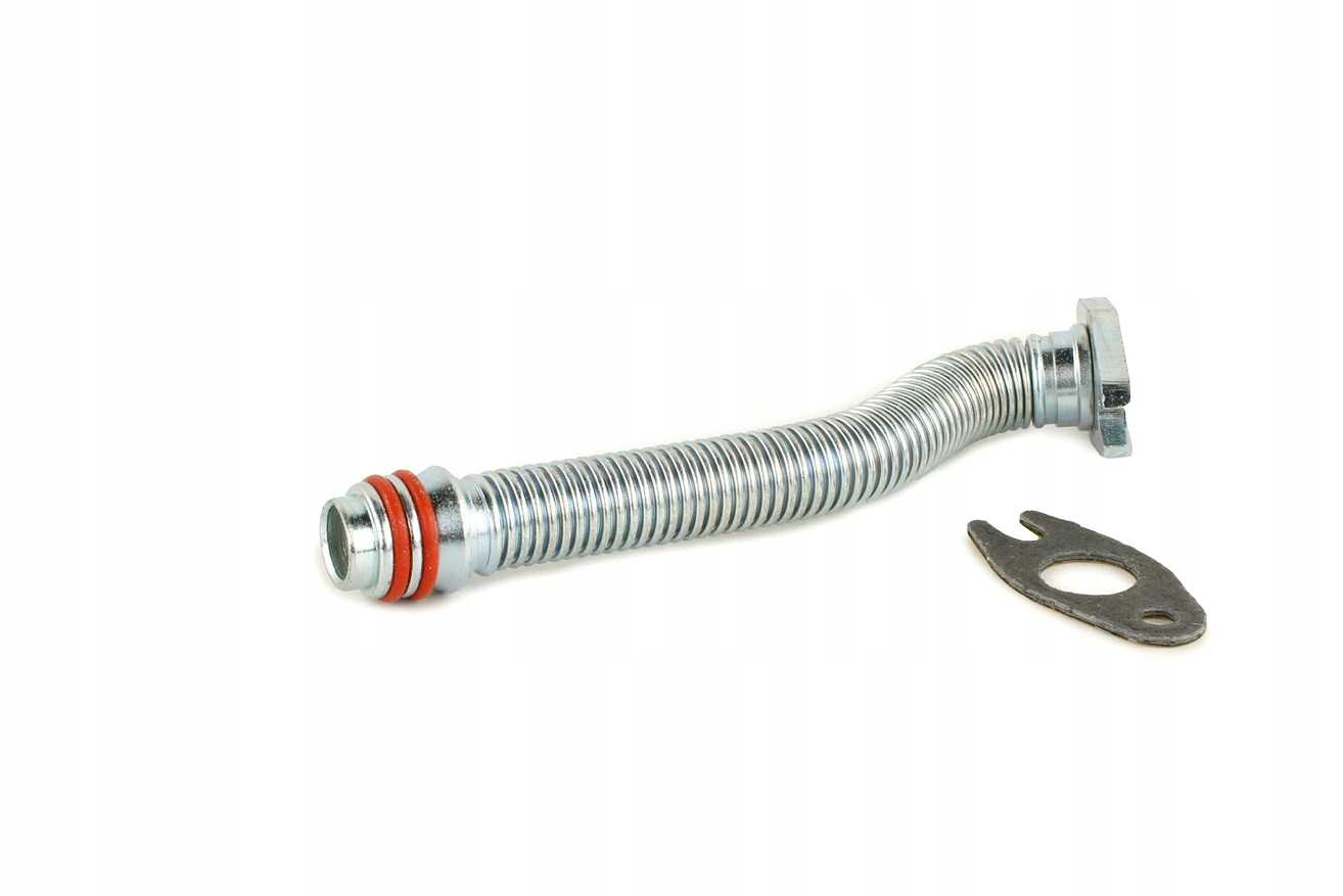 Olejový Kabel Turbo Master Interstar Movano A 2.2/2.5 Dci/dti 1998-2006