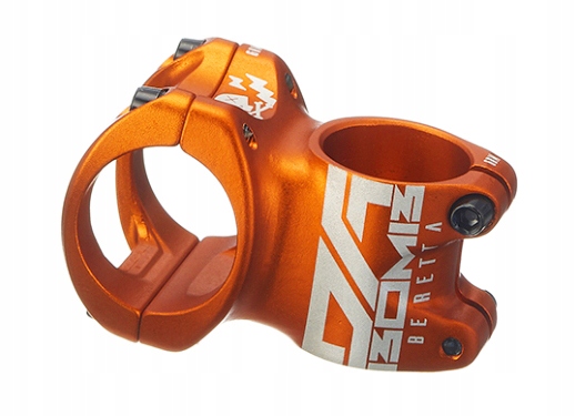 Mostek Da Bomb Beretta 35 mm oranžový délka 40 mm Dh Fr Enduro Dirt