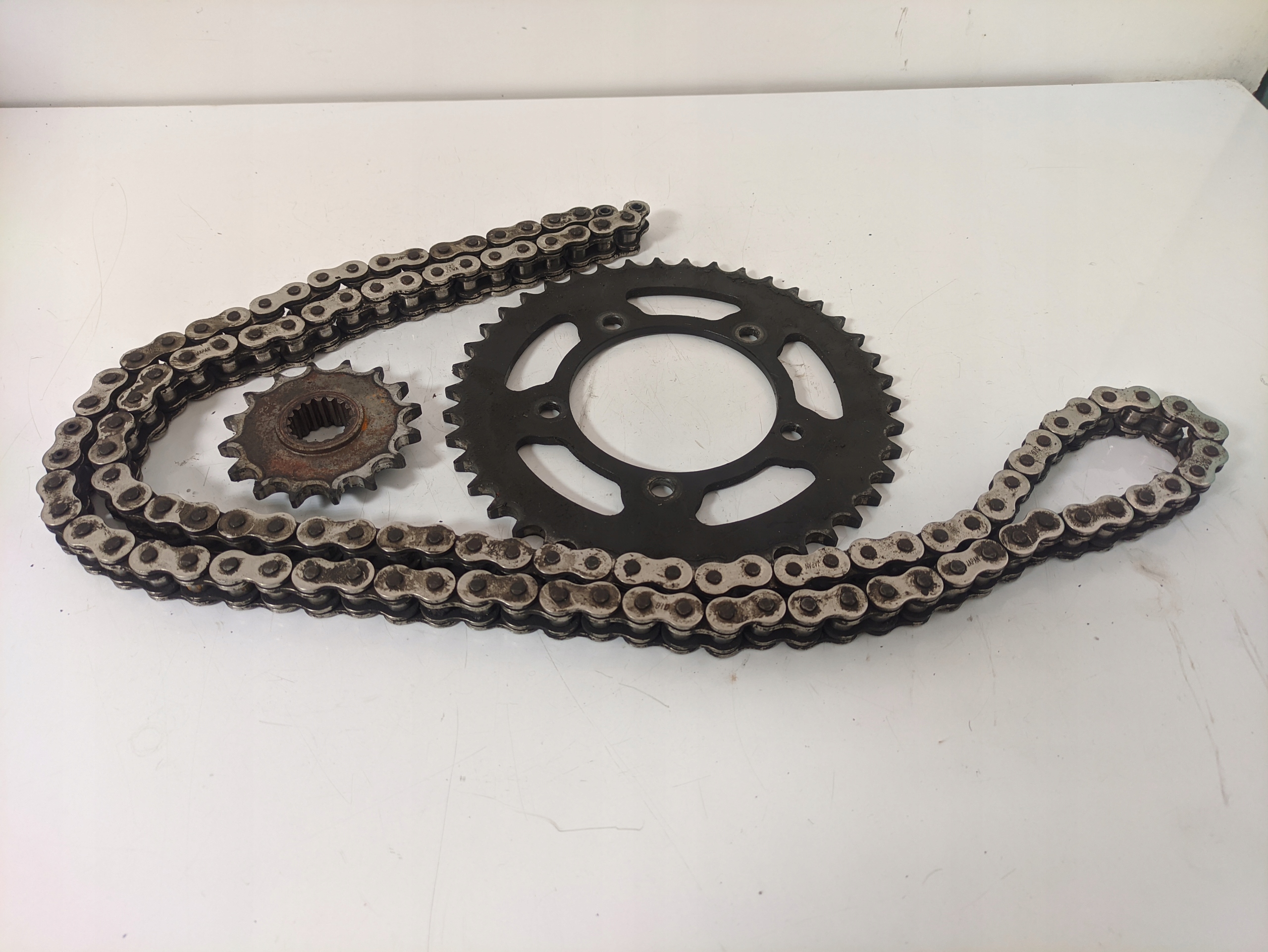 Привод в сборе APRILIA RSV4 2011