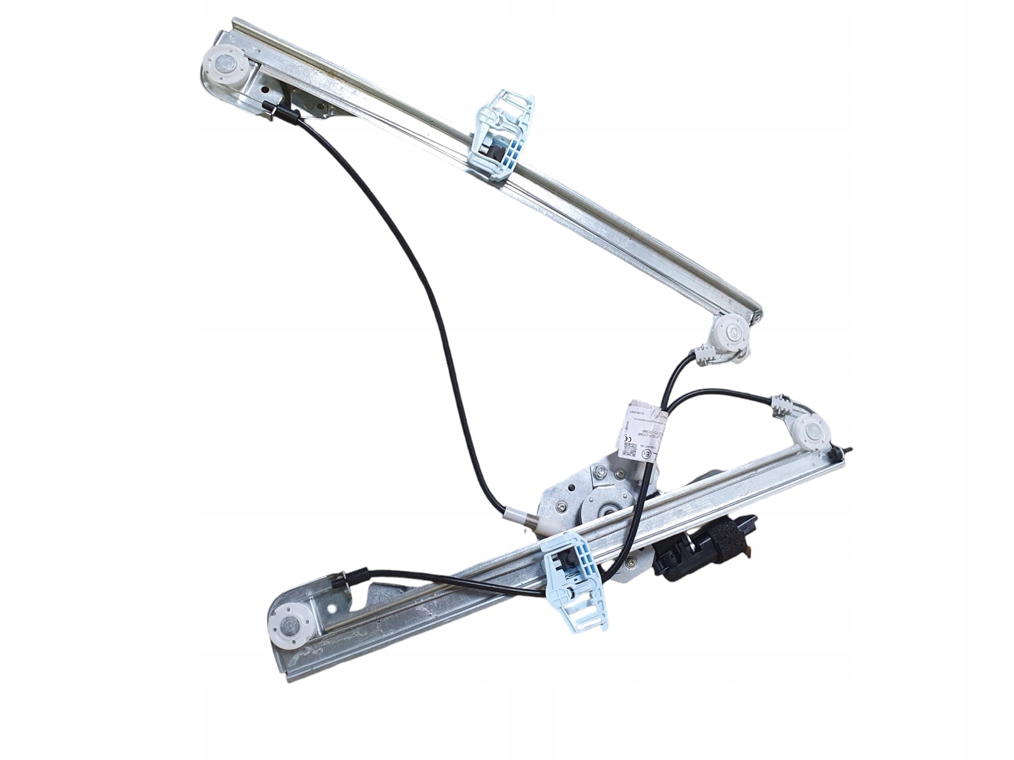 LTRN082LC LIFTEK MEHANIZEM DVIGA STEKLA MEHANIZEM OKNA REN MEGANE 02- LX - Stan opakowania zastępcze