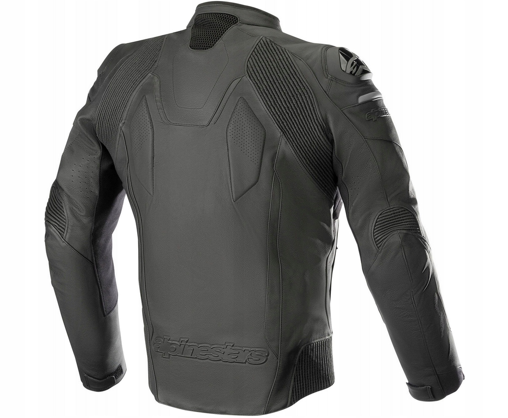 KURTKA MOTOCYKLOWA ALPINESTARS CALIBER CZARNA L Rozmiar L