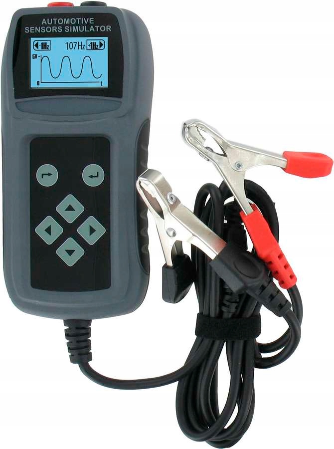 Symulator czujników Hubitools EAN (GTIN) 5410048418364