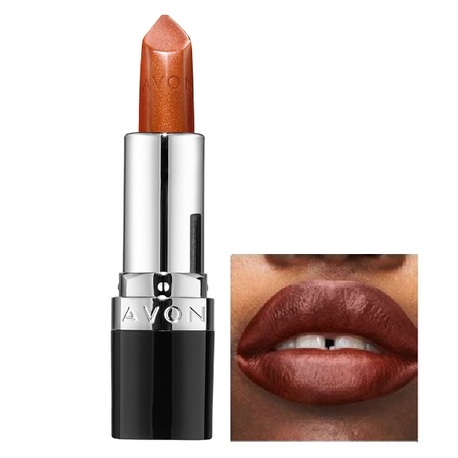 

Avon Ultralśniąca szminka Pomadka Latte Glimmer
