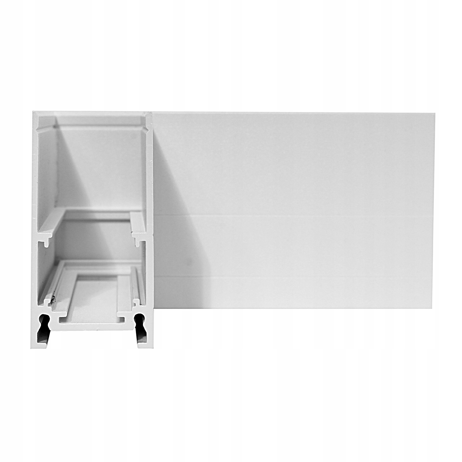 Łącznik Kątowy Do Szyn Magnetycznych 832 - DC Rodzaj szynoprzewód