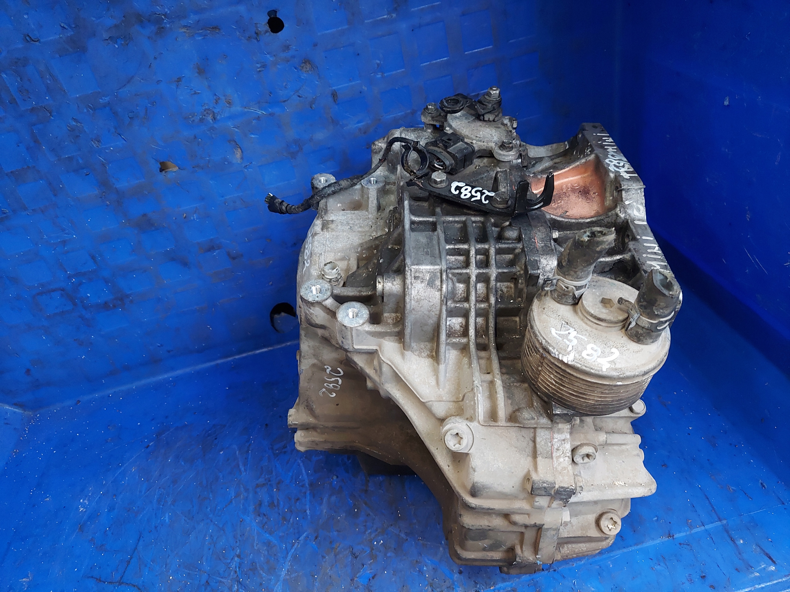 Getriebe MINI 1.6 D 2400200707 DIESEL