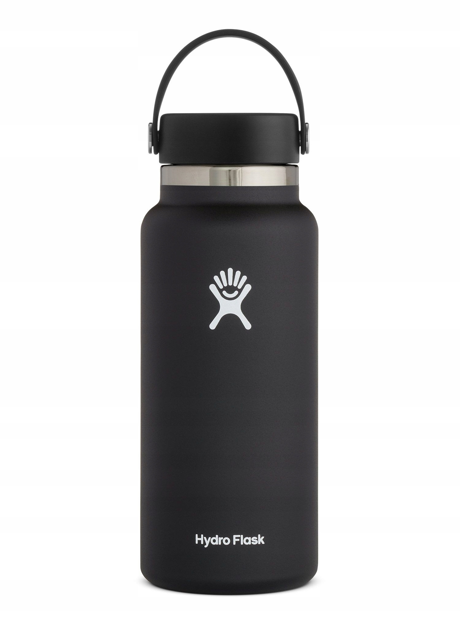 Termoláhev Hydro Flask 32 oz Wide Flex Cap (946 ml) černá