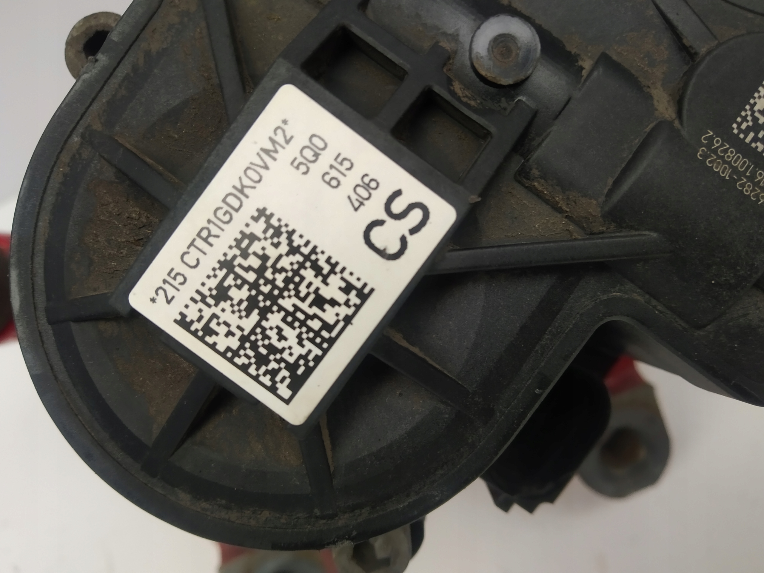 Golf VII Audi A3 Leon Octavia III caliper rear part right electrical mini motor