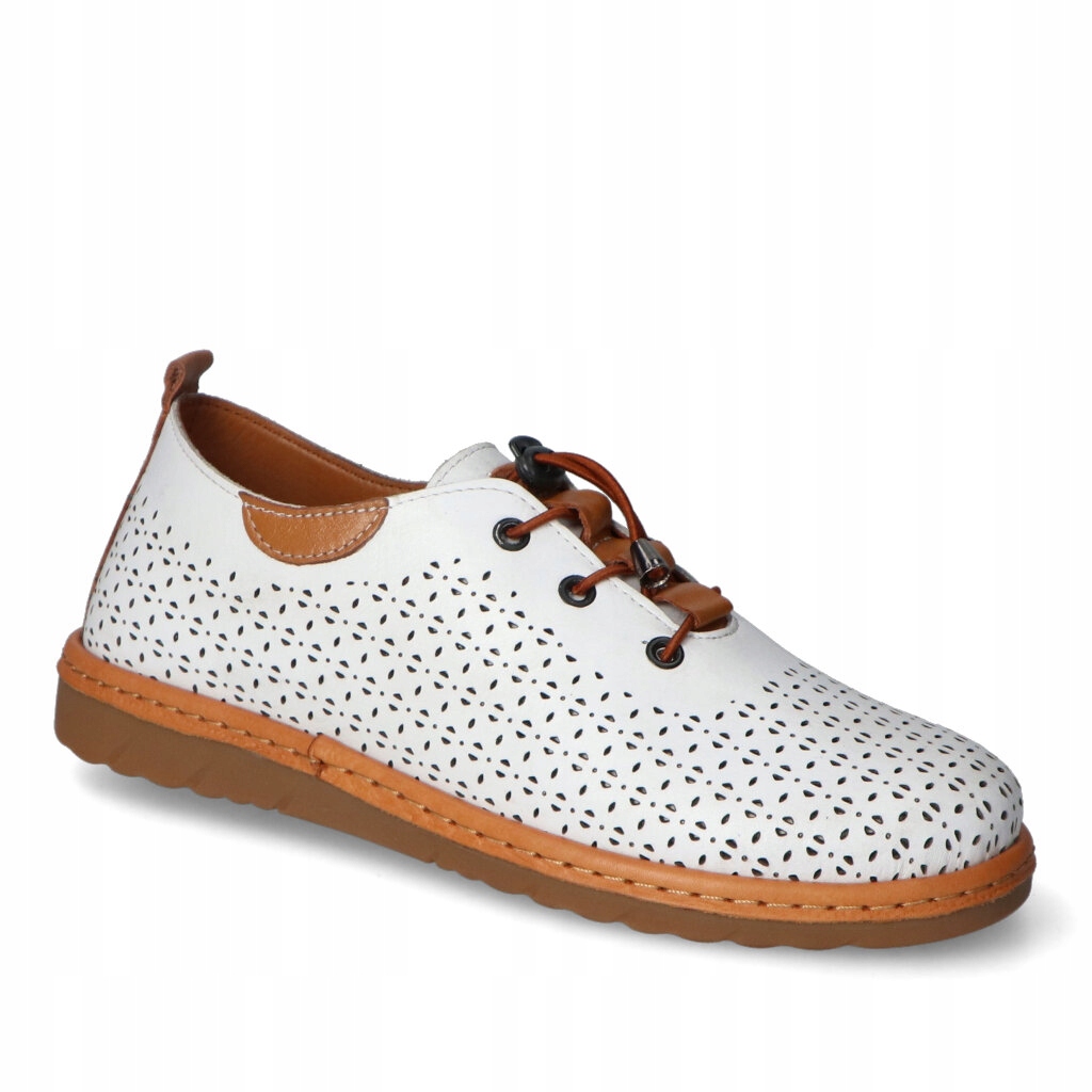 Polobotky Modo MK2220.110-1 Bílé 36