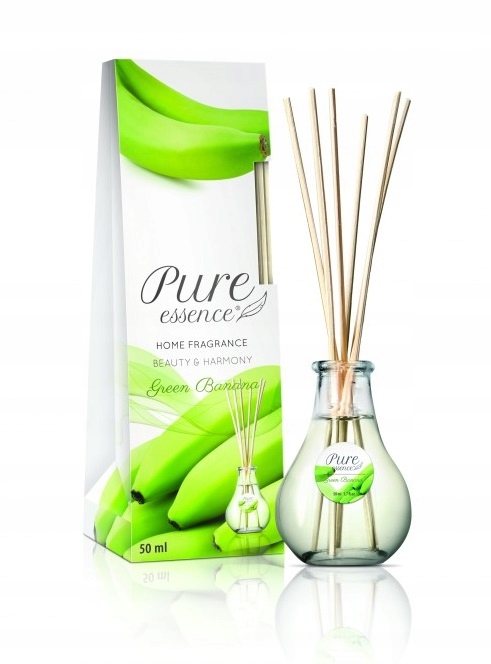 Dyfuzor Zapachowy Pure Essence Zielony Banan