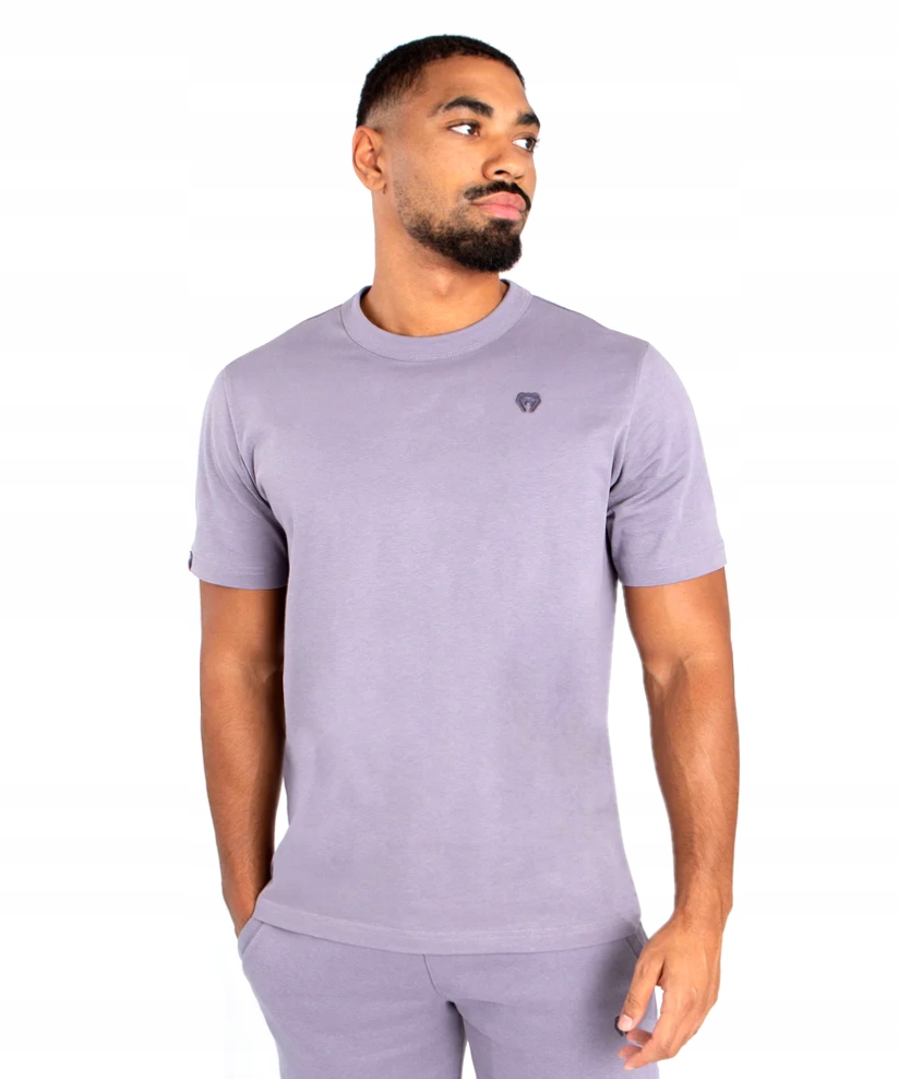 Venum T-shirt Koszulka Silent Power Lavender Grey S