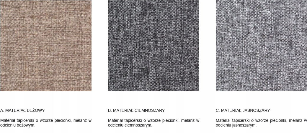 Oslony szoferki Fiat Ducato material ciemnoszary Part number OSSZ FDU L H 01