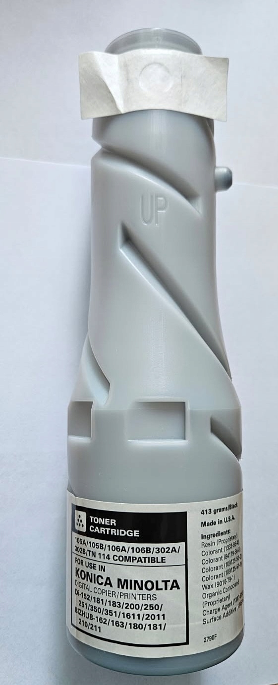 Zamiennik Toner Konica Minolta TN114 TN-114 8937784 Katun
