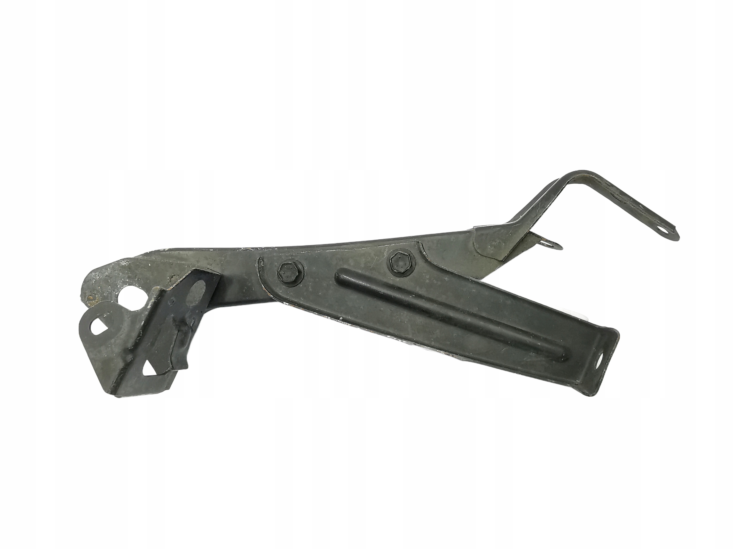 console wall support of the front TOYOTA COROLLA VERSO 04-09