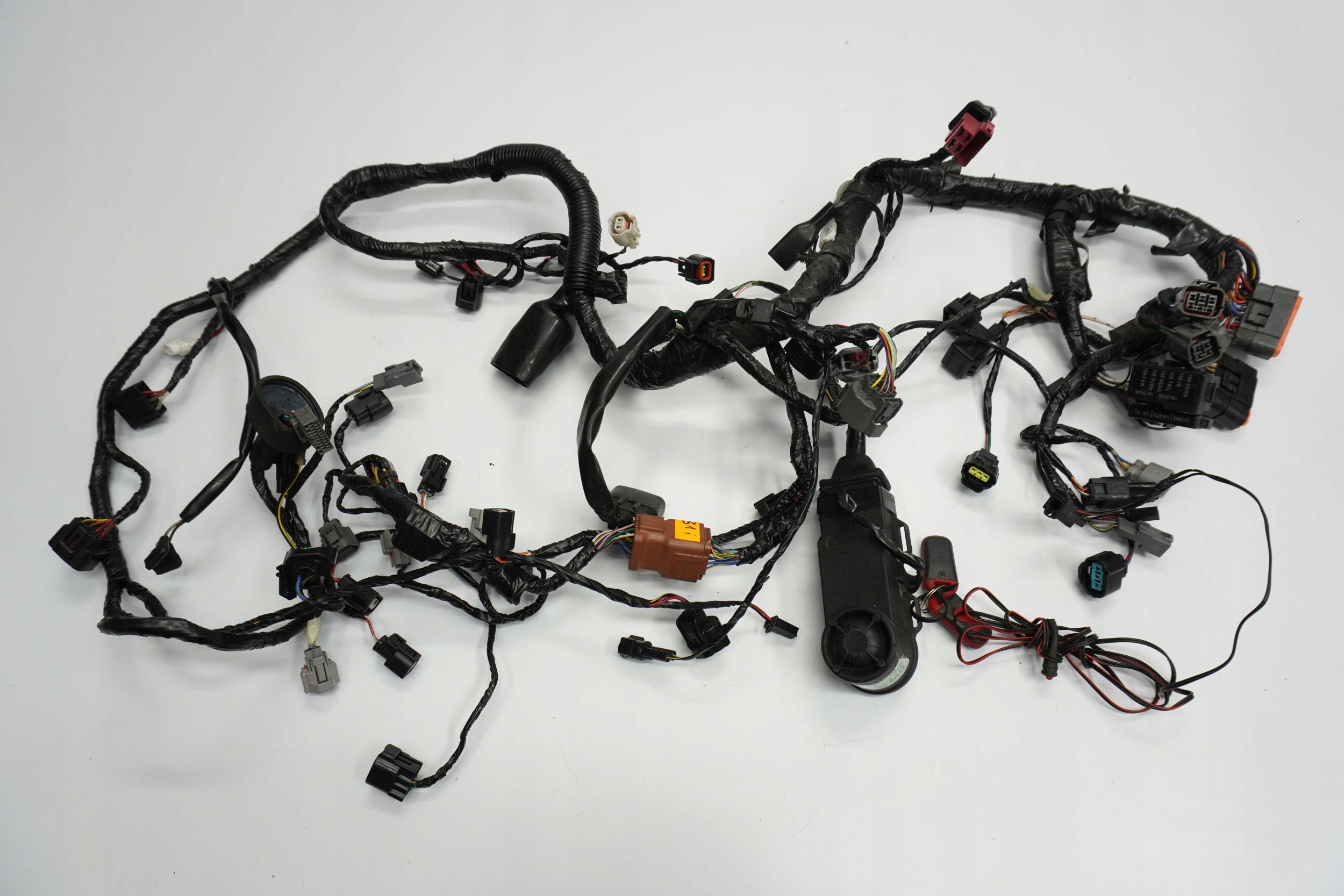 Проводка Kawasaki ZX (Кавасакі ЗХ ) Купити з Польщі, Європи