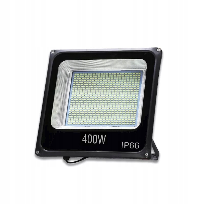 Halogen LED 400W 6500K zewnętrzny