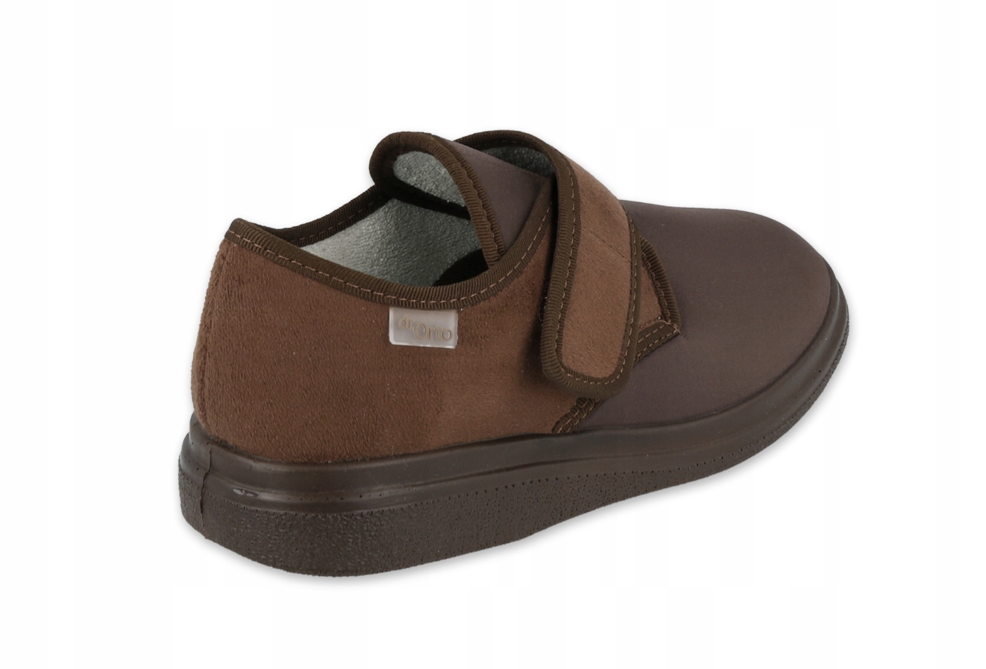 Obuwie ortopedyczne BEFADO DR ORTO 036M008 rzep 43 Kod producenta 036D008