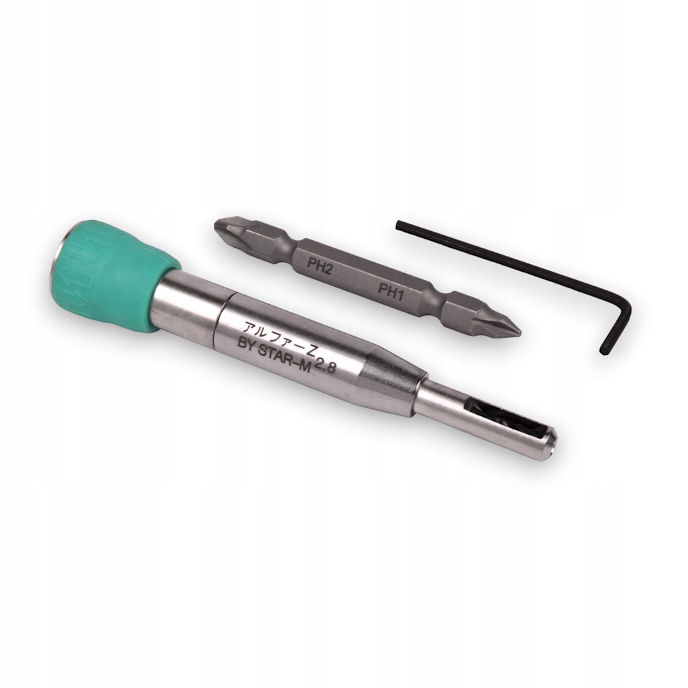 Wiertło 2.8mm samocentrujące do zawiasów japońskie