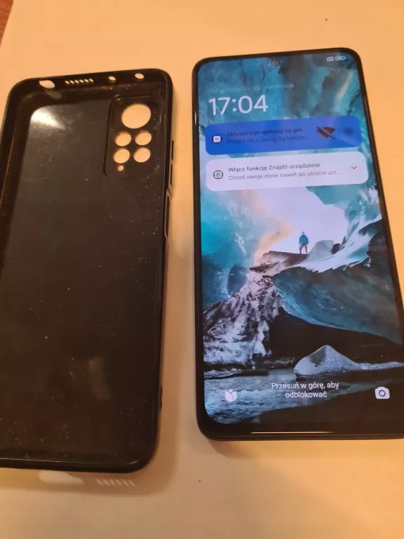 Xiaomi Redmi Note 11 Pro 5G Smartfony Xiaomi - Sklepy